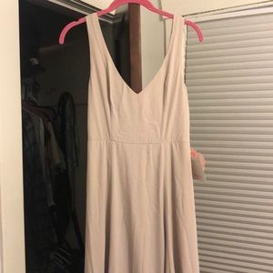 Show Me Your Mumu Bridesmaid Dress-Jenn Maxi Dress